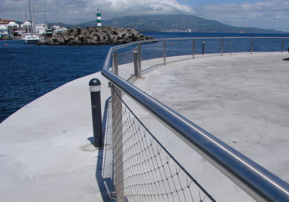 Novo Terminal Cruzeiros, A&ccedil;ores