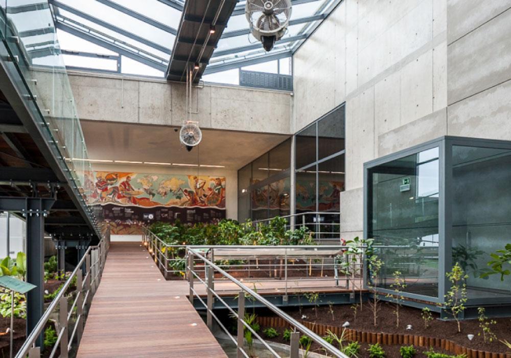 Museu Caf&eacute; Delta, Campomaior